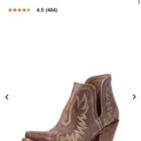 Ariat size 10 worn once - Picture 3 of 8